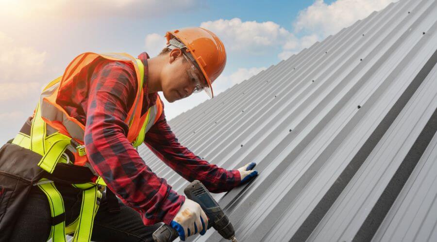 Professional Flat Roofing Installation in New Salem, MA